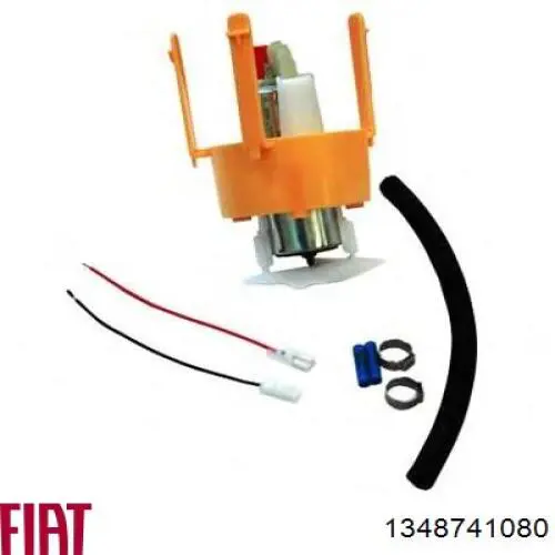 Модуль бензонасоса Fiat/Alfa/Lancia 1348741080 цена, от 73.28 USD