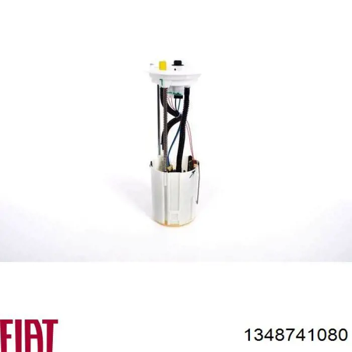 Топливный насос Fiat/Alfa/Lancia 1348741080