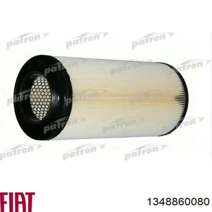 Корпус воздушного фильтра в сборе Fiat/Alfa/Lancia 1348860080 цена, от 56.09 USD