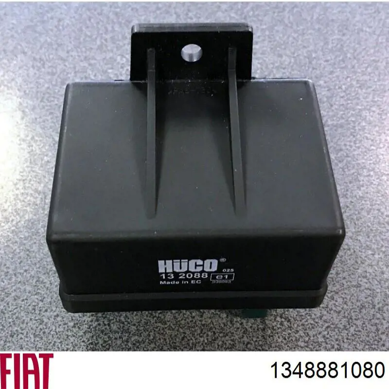 Купить 1348881080 Fiat/Alfa/Lancia Реле свечей накала