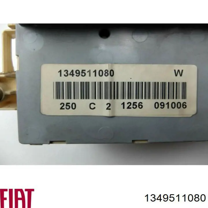  1349511080 Fiat/Alfa/Lancia