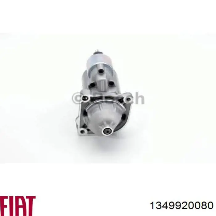1349920080 Fiat/Alfa/Lancia Стартер автомобиля
