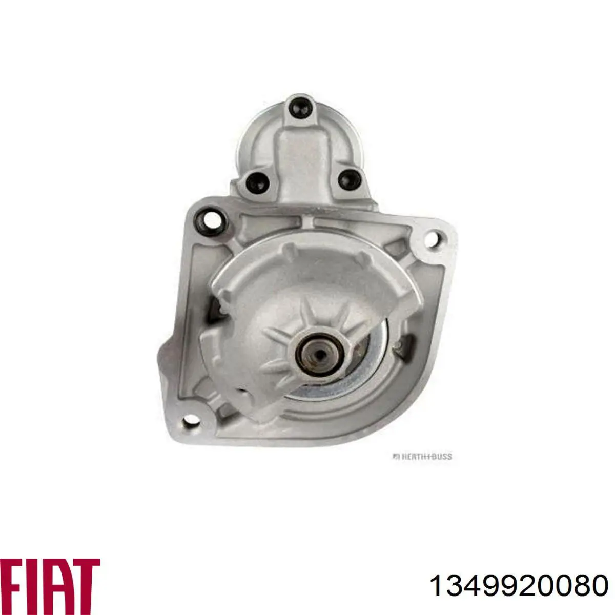 Стартер Fiat/Alfa/Lancia 1349920080 цена, от 97.91 USD