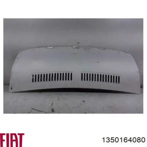 1350164080 Fiat/Alfa/Lancia Переднее левое крыло