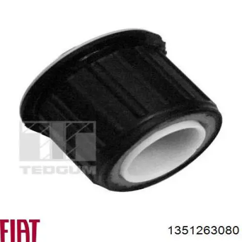 Сайлентблок серьги рессоры Kautek FIBS106 цена, от 10.85 USD