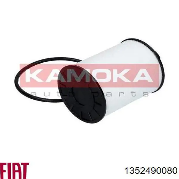 Корпус топливного фильтра 1352490080 Fiat/Alfa/Lancia