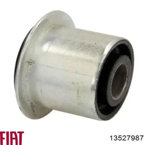 13527987 Fiat/Alfa/Lancia Сайлентблок задней рессоры, задний