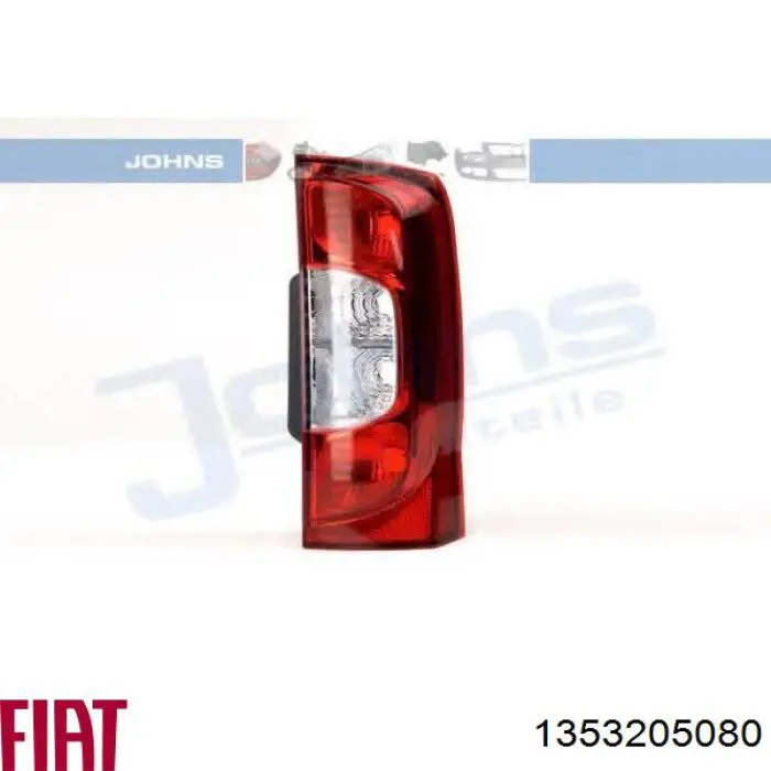 1353205080 Fiat/Alfa/Lancia