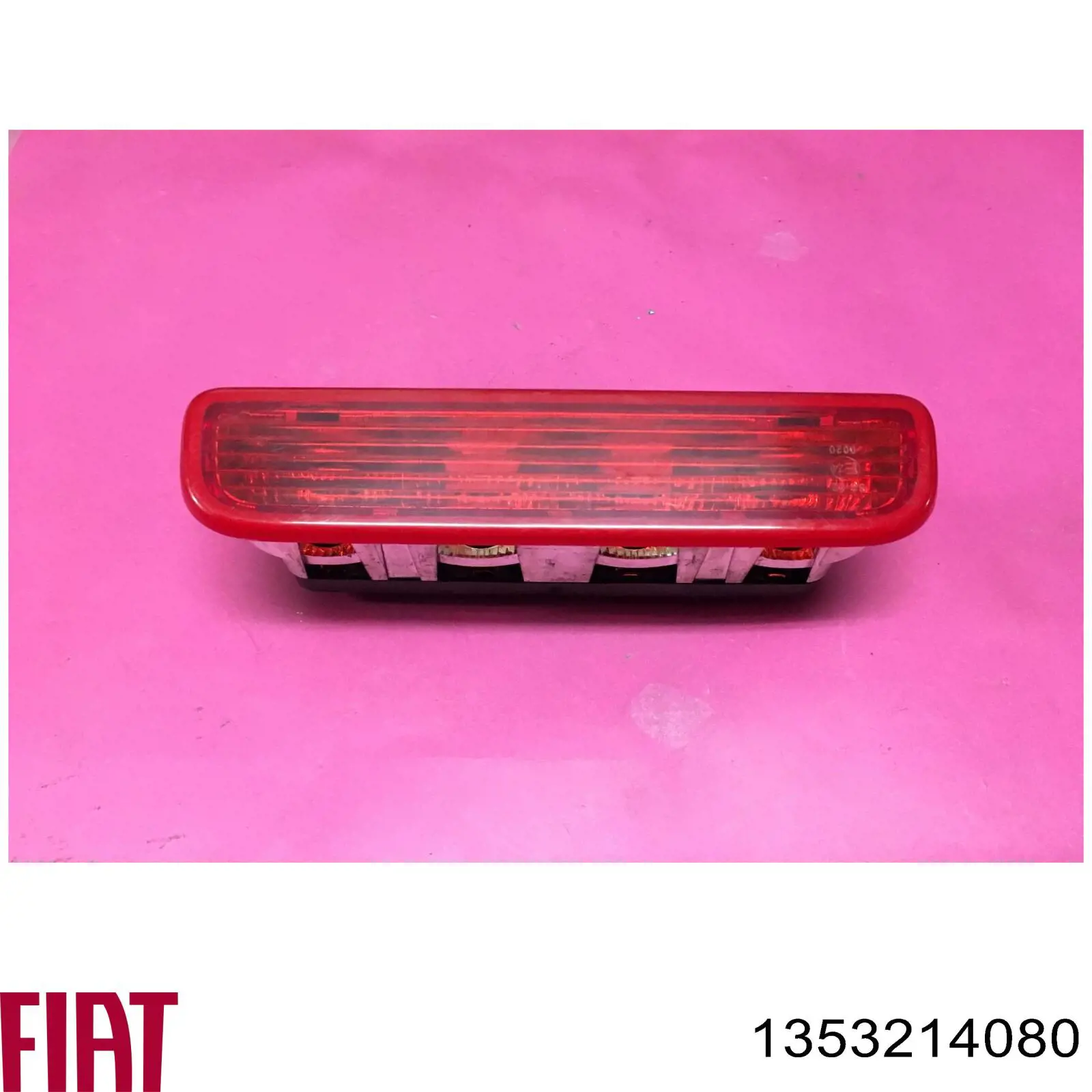 1353214080 Fiat/Alfa/Lancia Фонарь сигнальный