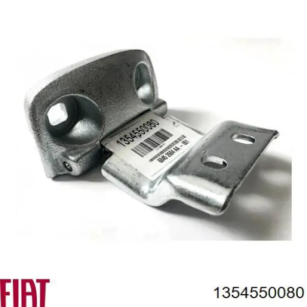 1354550080 Fiat/Alfa/Lancia Петля двери задней (распашной) левая верхняя