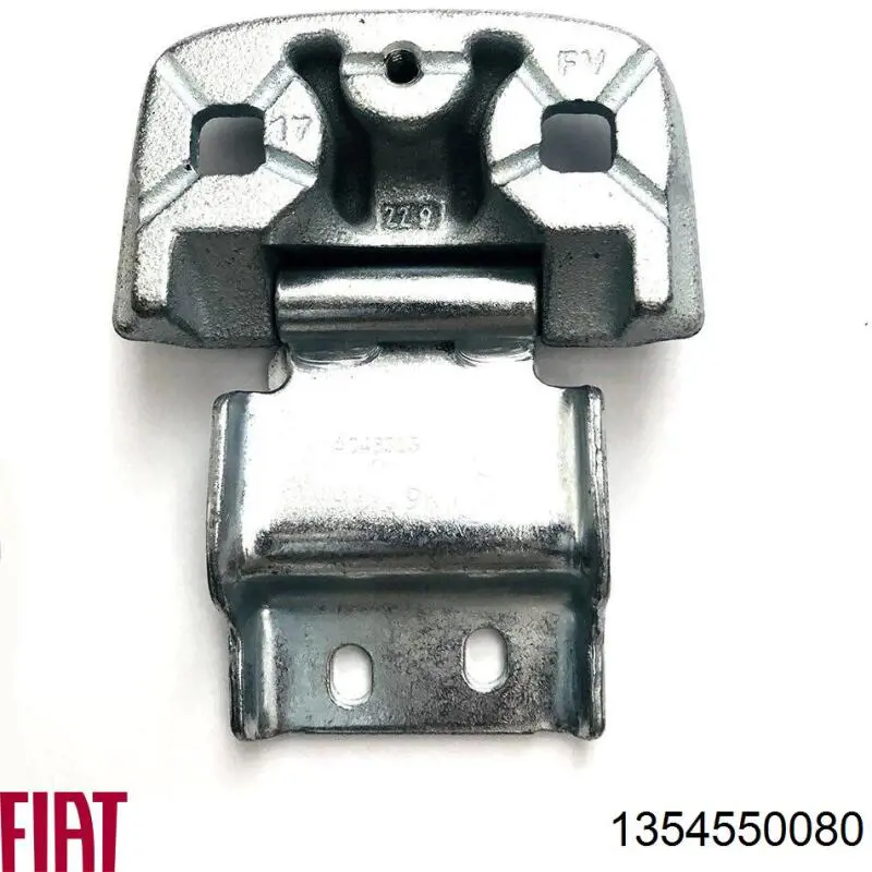 Купить 1354550080 Fiat/Alfa/Lancia Петля двери задней (распашной) левая верхняя