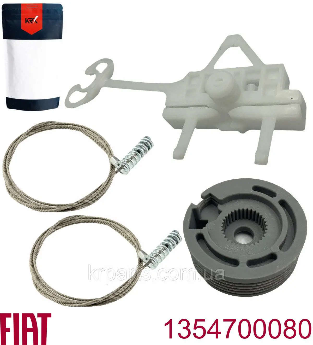 Стеклоподъемник передней правой двери Eurorepar 1689037680 цена, от 45.55 USD