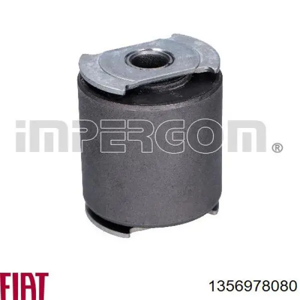 1356978080 Fiat/Alfa/Lancia Задние рессоры