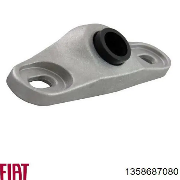 Купить 1358687080 Fiat/Alfa/Lancia Ограничитель сдвижной двери, на кузове верхний