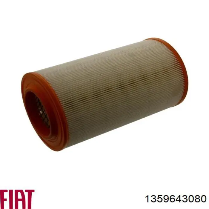 Элемент воздушного фильтра Fiat/Alfa/Lancia 1359643080 цена, от 17.93 USD