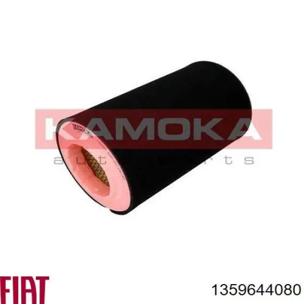 1359644080 Fiat/Alfa/Lancia Воздушный фильтр двигателя