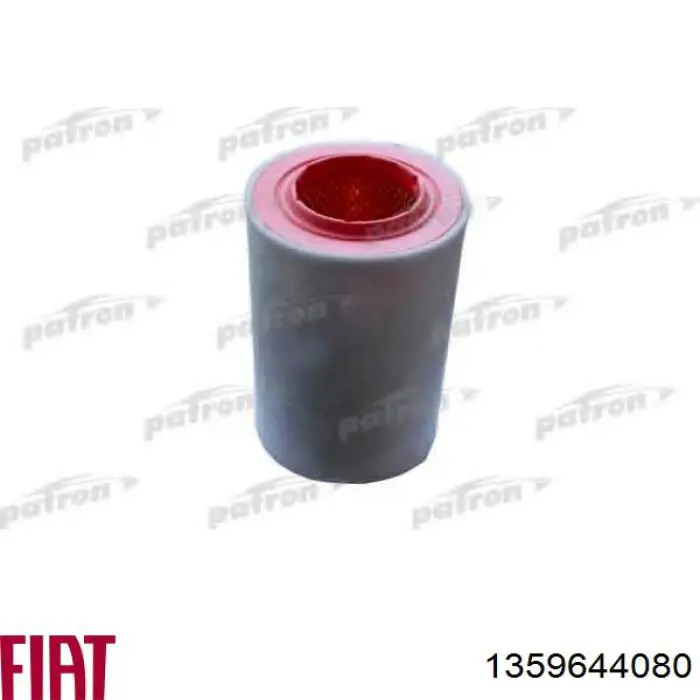 1359644080 Fiat/Alfa/Lancia Воздушный фильтр двигателя