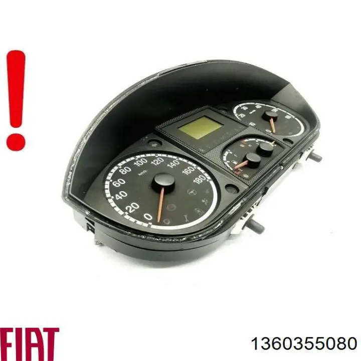 Купить 1360355080 Fiat/Alfa/Lancia 