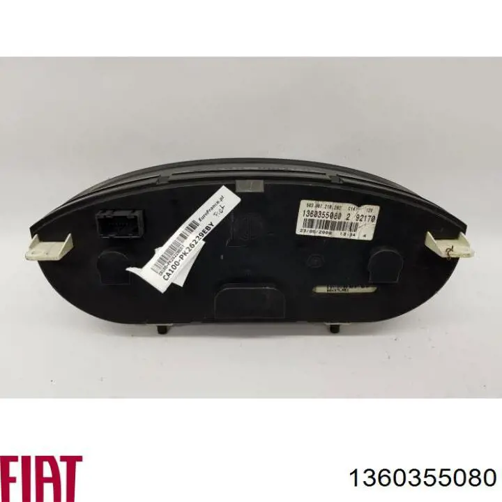  Fiat/Alfa/Lancia 1360355080 цена, от 25.68 USD