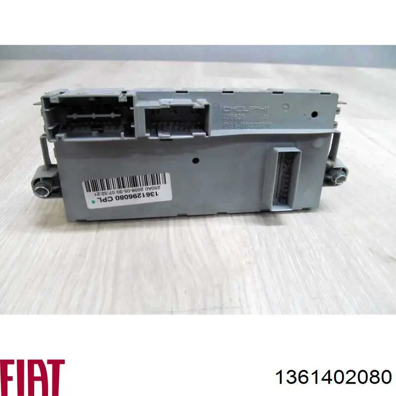 Купить 1361402080 Fiat/Alfa/Lancia 