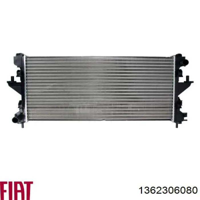 1362306080 Fiat/Alfa/Lancia радиатор