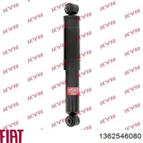 Стойка амортизатора задняя Fiat/Alfa/Lancia 1362546080 цена, от 30.40 USD