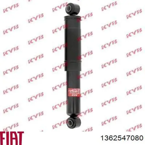 Купить 1362547080 Fiat/Alfa/Lancia Амортизатор задней подвески