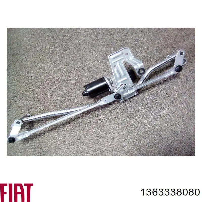 Trapézio de limpador pára-brisas Fiat/Alfa/Lancia 1363338080 preço, a partir de 171,08 USD