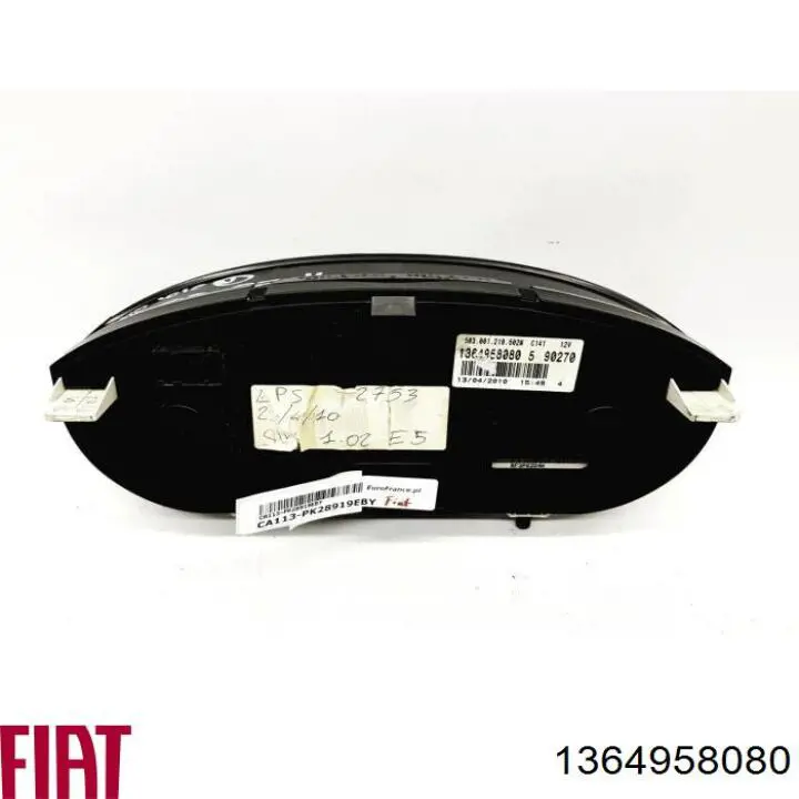 Купить 1364958080 Fiat/Alfa/Lancia Панель приборов