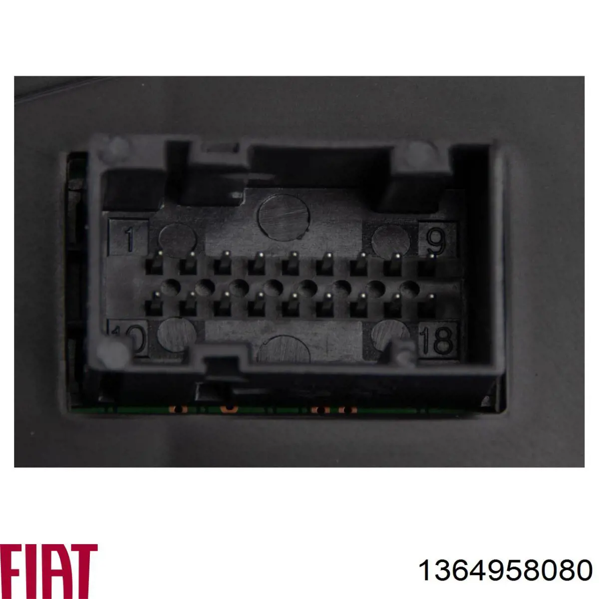 Приборная доска (щиток приборов) Fiat/Alfa/Lancia 1364958080 цена, от 13.28 USD