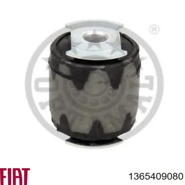 Рессоры задние (пружины задней подвески) Fiat/Alfa/Lancia 1365409080 цена, от 57.57 USD