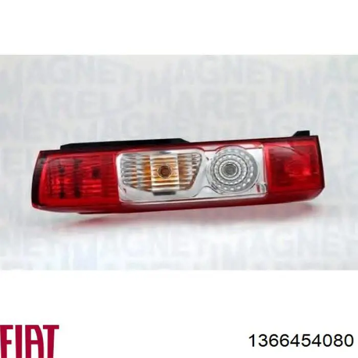 1366454080 Fiat/Alfa/Lancia фонарь задний левый