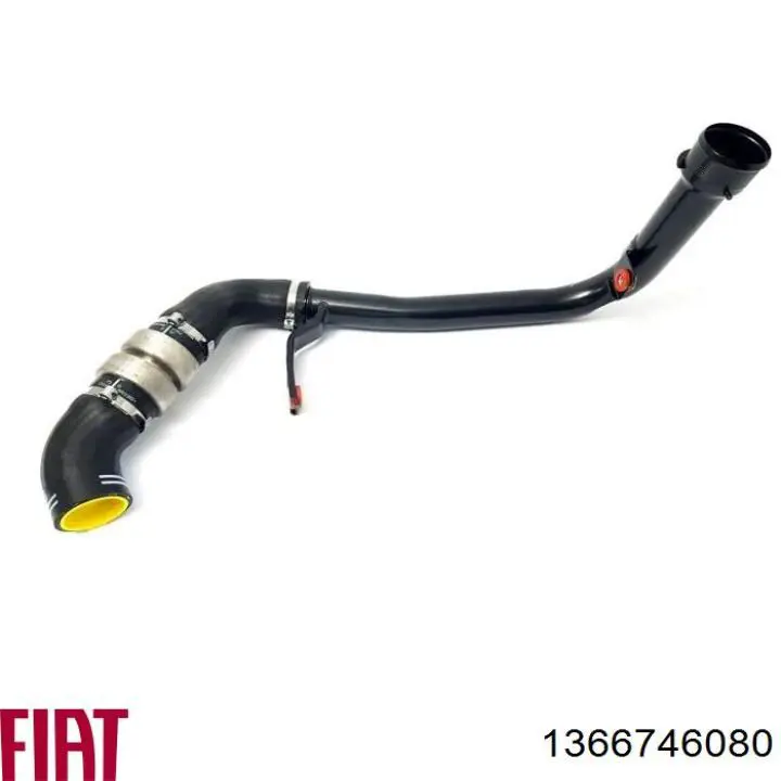 Купить 5080320 Autotechteile Патрубок интеркулера
