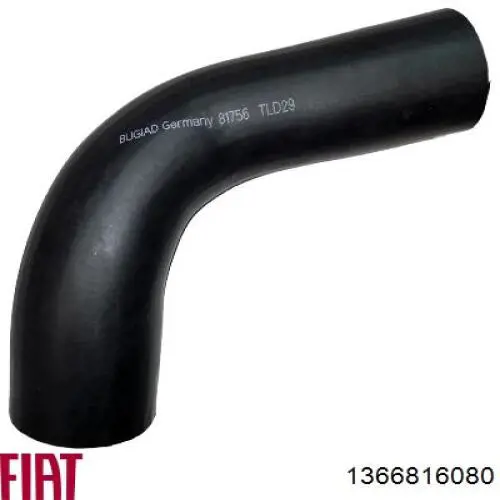 Шланг/патрубок интеркуллера Polcar 5704PT1 цена, от 21.50 USD