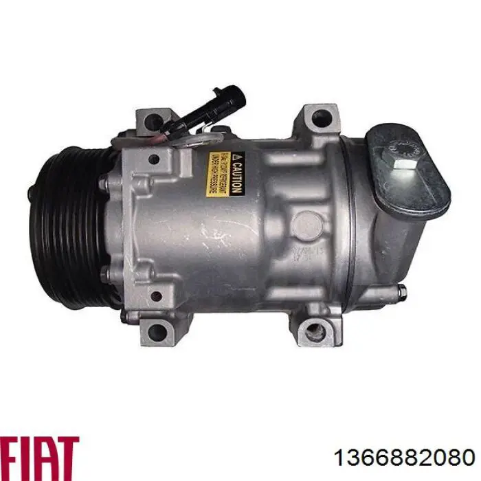 1366882080 Fiat/Alfa/Lancia compressor de aparelho de ar condicionado