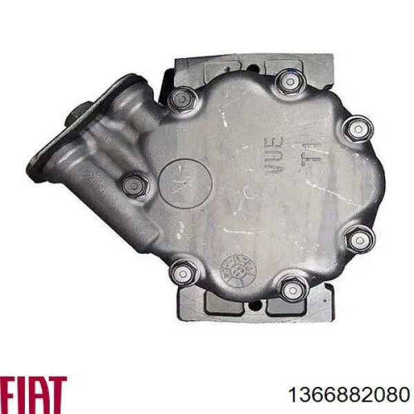 1366882080 Fiat/Alfa/Lancia Компрессор хладагента