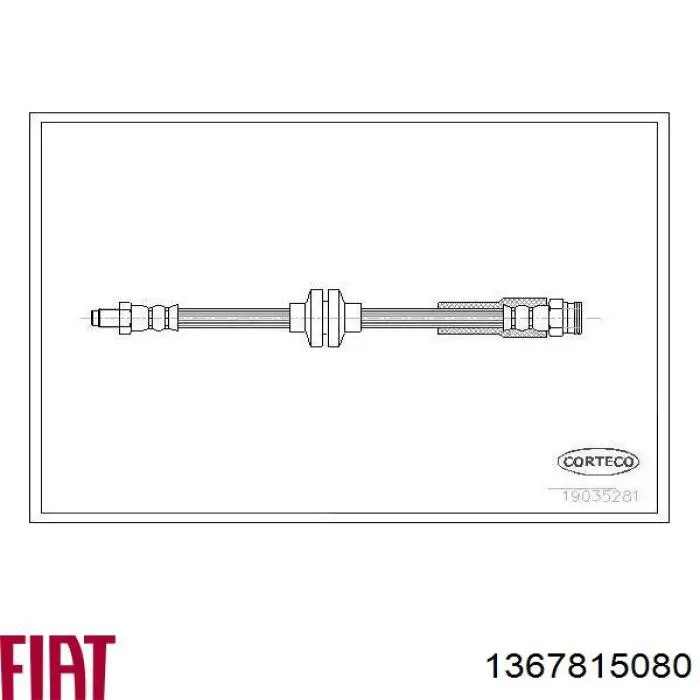 1367815080 Fiat/Alfa/Lancia