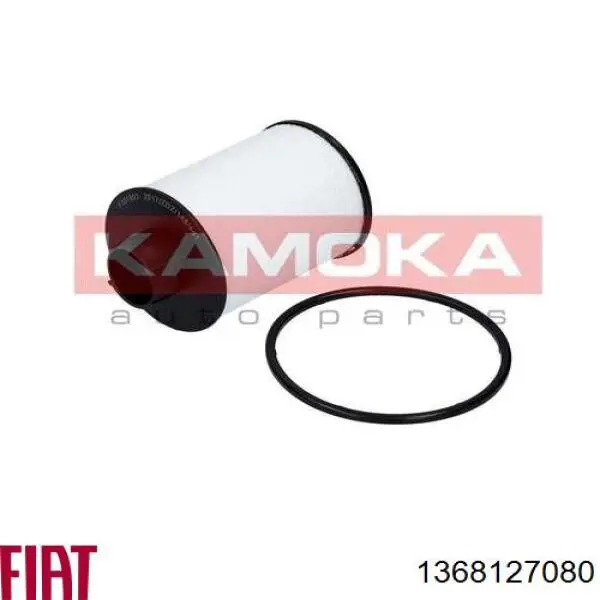 Корпус топливного фильтра Fiat/Alfa/Lancia 1368127080 цена, от 131.57 USD