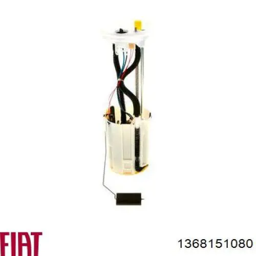 Модуль бензонасоса Fiat/Alfa/Lancia 1368151080 цена, от 127.89 USD