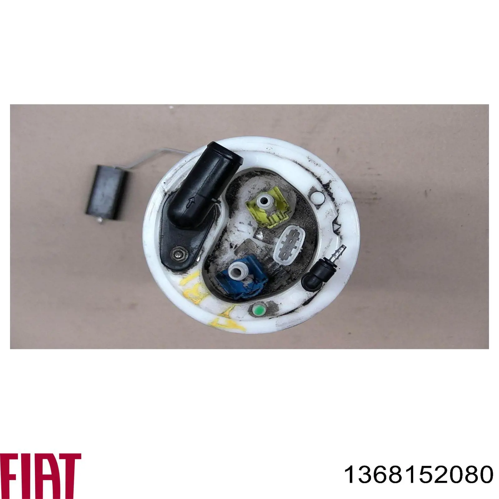 Купить 1368152080 Fiat/Alfa/Lancia Модуль топливного насоса