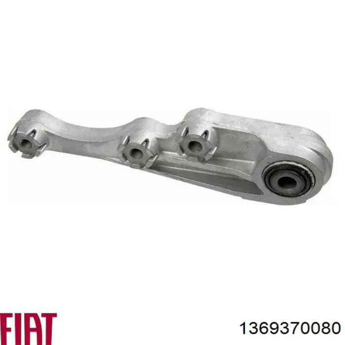 Подушка (опора) двигателя правая задняя 1369370080 Fiat/Alfa/Lancia