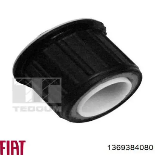 Купить 1369384080 Fiat/Alfa/Lancia Сайлентблок серьги рессоры