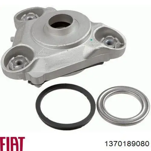 Отбойник амортизатора заднего FT12618 Fast