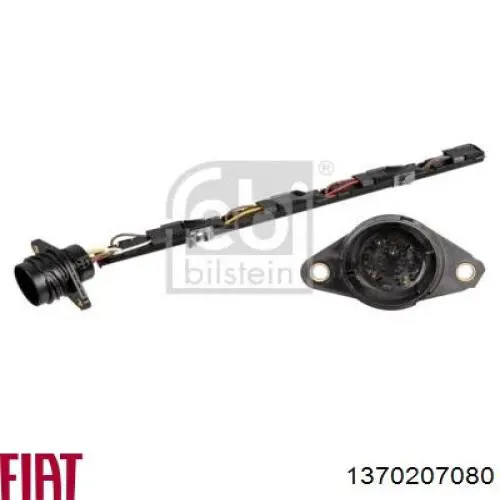 Разъем (фишка) заднего фонаря Meat&Doria 25006 цена, от 24.68 USD