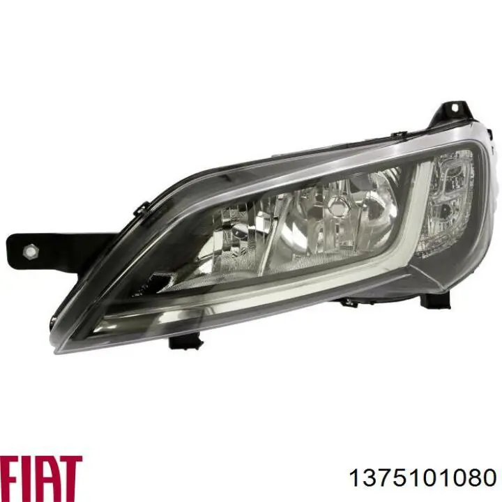 Фара левая Fiat/Alfa/Lancia 1375101080 цена, от 141.86 USD