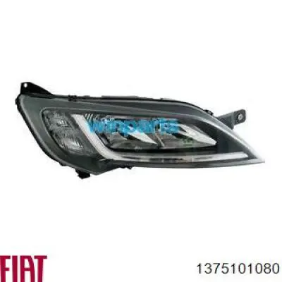 Купить 1375101080 Fiat/Alfa/Lancia Фара левая передняя