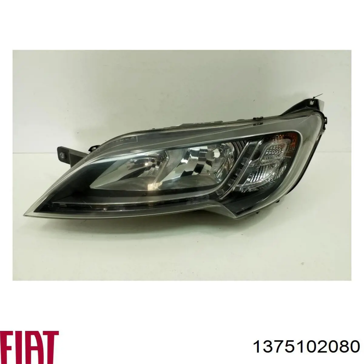 Купить 1394433080 Peugeot/Citroen Фара левая передняя