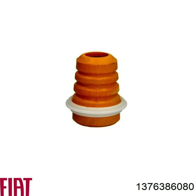 Буфер-отбойник амортизатора переднего Febi 109424 цена, от 21.67 USD