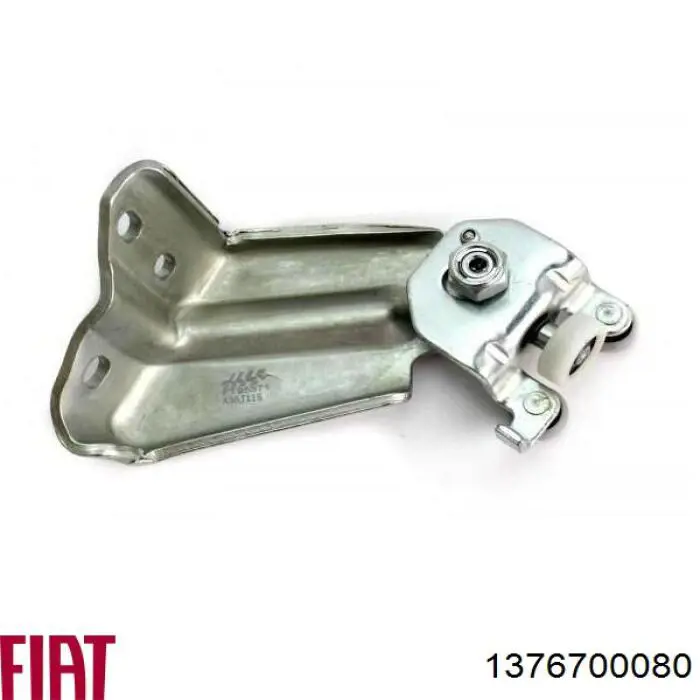 Купить 1376700080 Fiat/Alfa/Lancia Ролик двери боковой (сдвижной) правый верхний