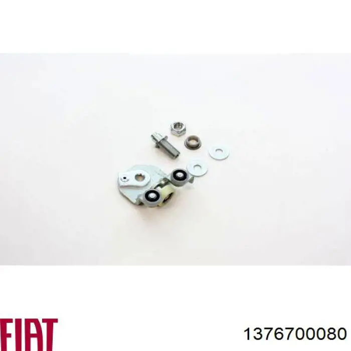 Ролик двери боковой (сдвижной) правый верхний Fiat/Alfa/Lancia 1376700080 цена, от 16.79 USD